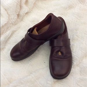 Foot prints by Birkenstock Turano Slip Ons